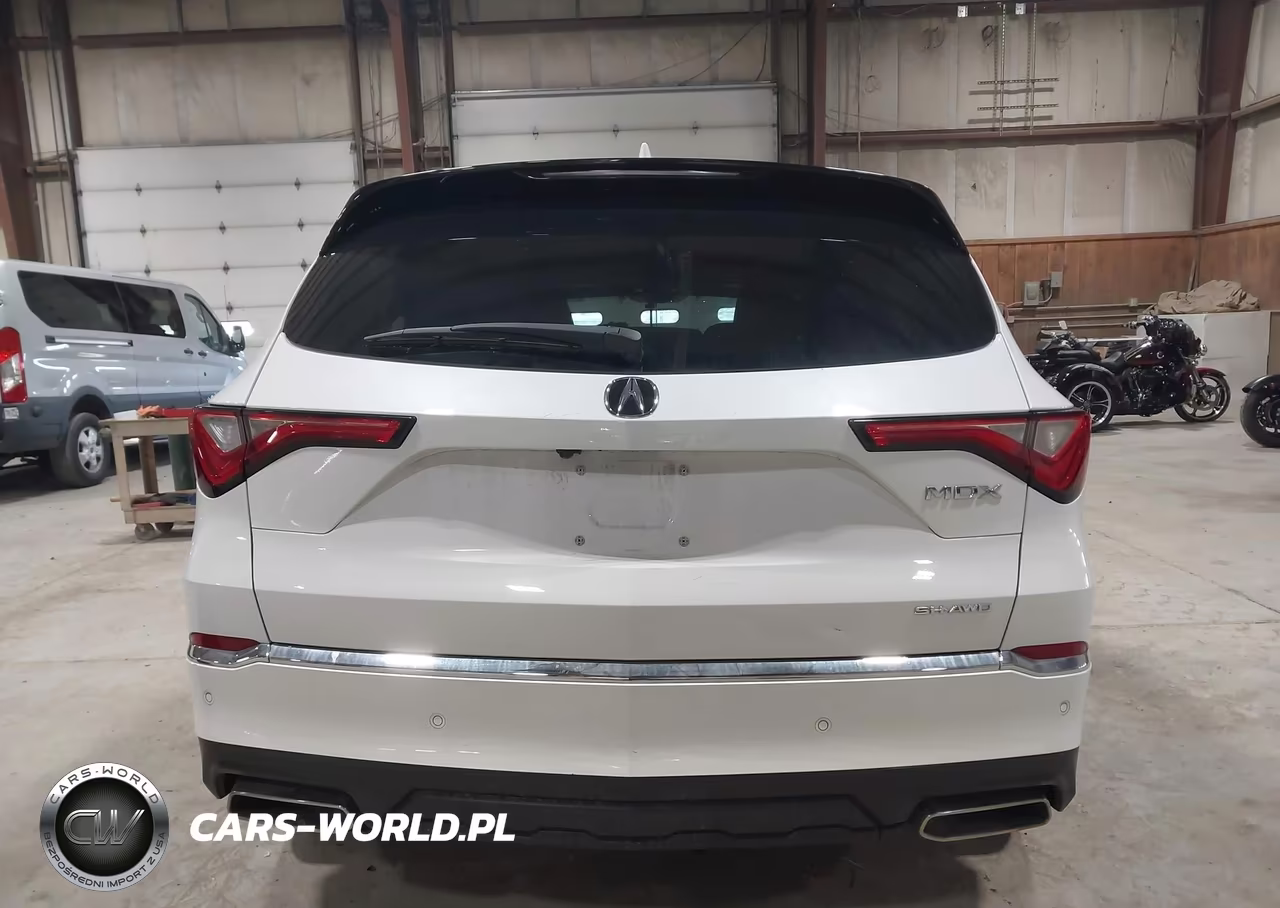 2024 Acura Mdx Technology Package VIN:5J8YE1H46RL021904 - 16