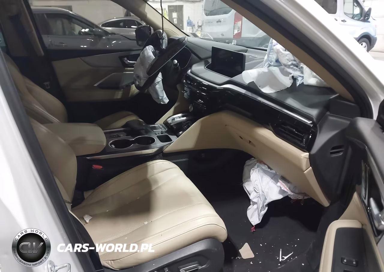 2024 Acura Mdx Technology Package VIN:5J8YE1H46RL021904 - 5