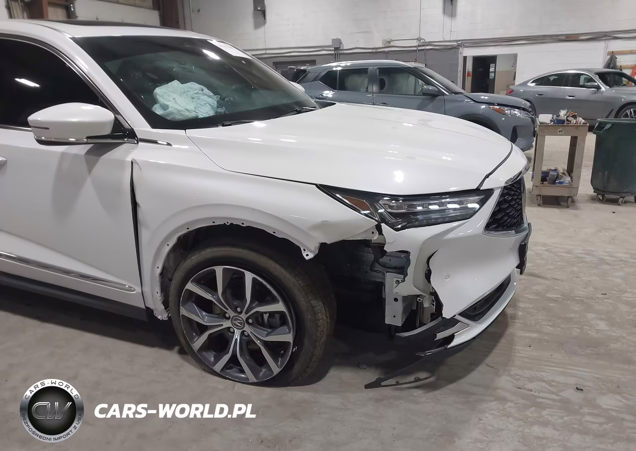 2024 Acura Mdx Technology Package VIN:5J8YE1H46RL021904 - 6
