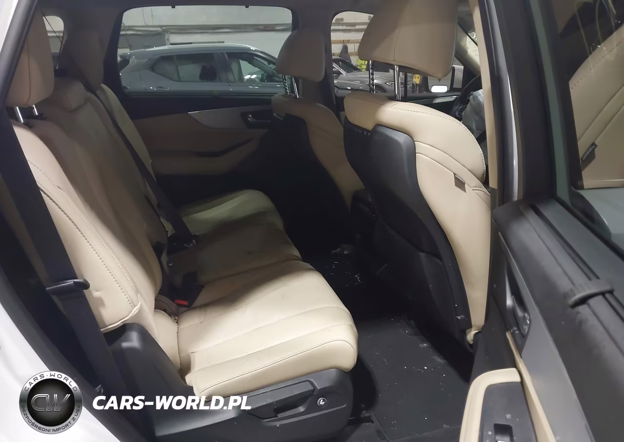 2024 Acura Mdx Technology Package VIN:5J8YE1H46RL021904 - 8