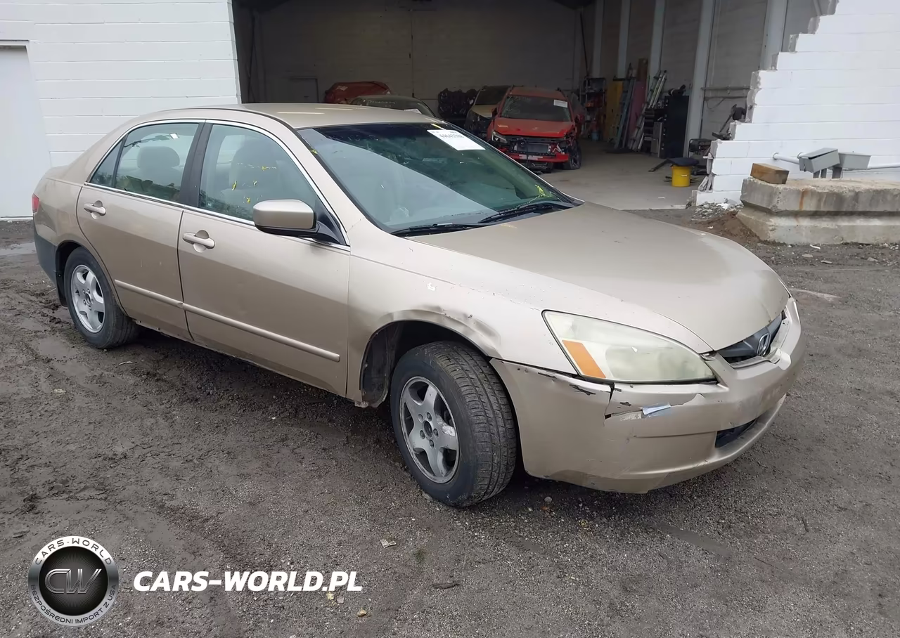 2005 Honda Accord 2.4 Lx – zdjęcie 1 z 22