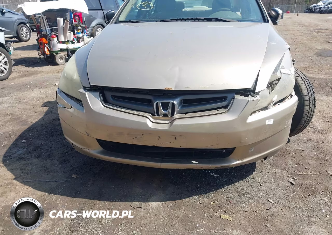 2005 Honda Accord 2.4 Lx VIN:1HGCM564X5A144909 - 12