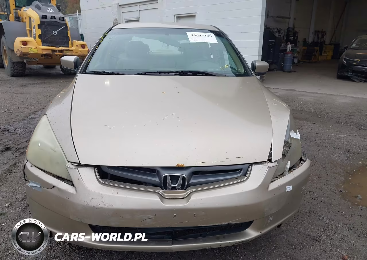 2005 Honda Accord 2.4 Lx VIN:1HGCM564X5A144909 - 13