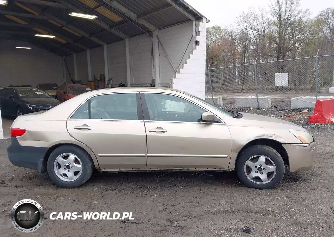 2005 Honda Accord 2.4 Lx VIN:1HGCM564X5A144909 - 14