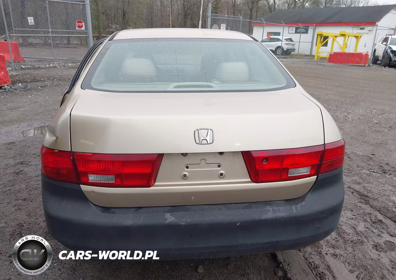 2005 Honda Accord 2.4 Lx VIN:1HGCM564X5A144909 - 17