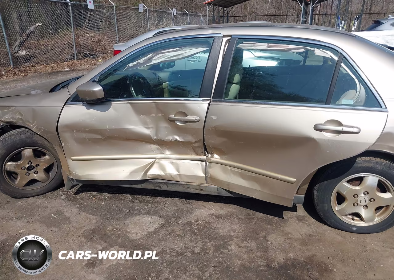 2005 Honda Accord 2.4 Lx VIN:1HGCM564X5A144909 - 18