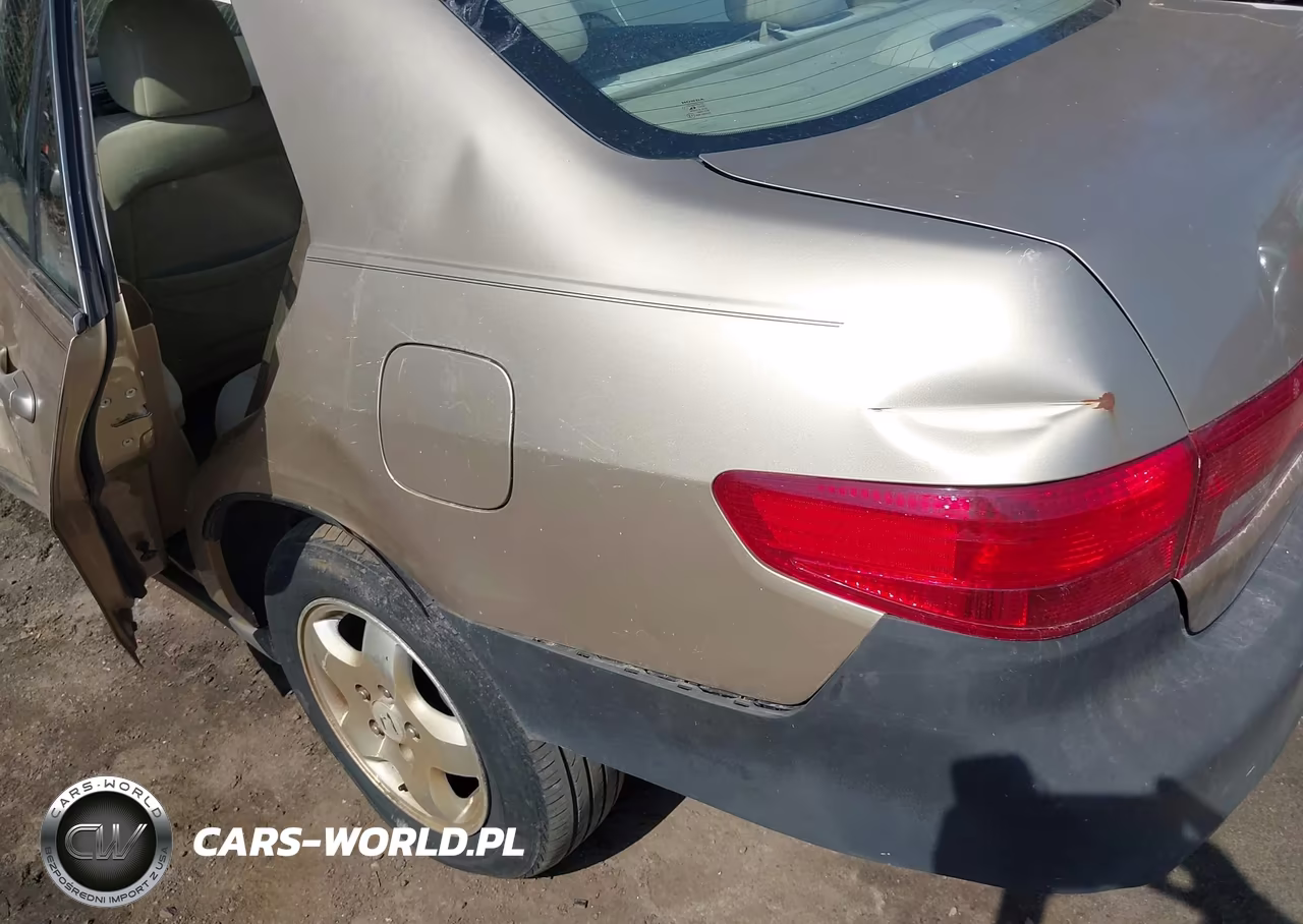 2005 Honda Accord 2.4 Lx VIN:1HGCM564X5A144909 - 19