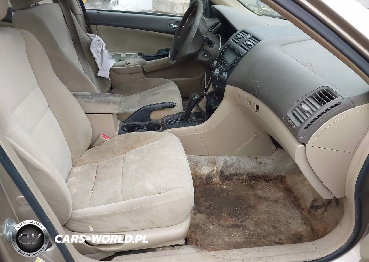 2005 Honda Accord 2.4 Lx VIN:1HGCM564X5A144909 - 5
