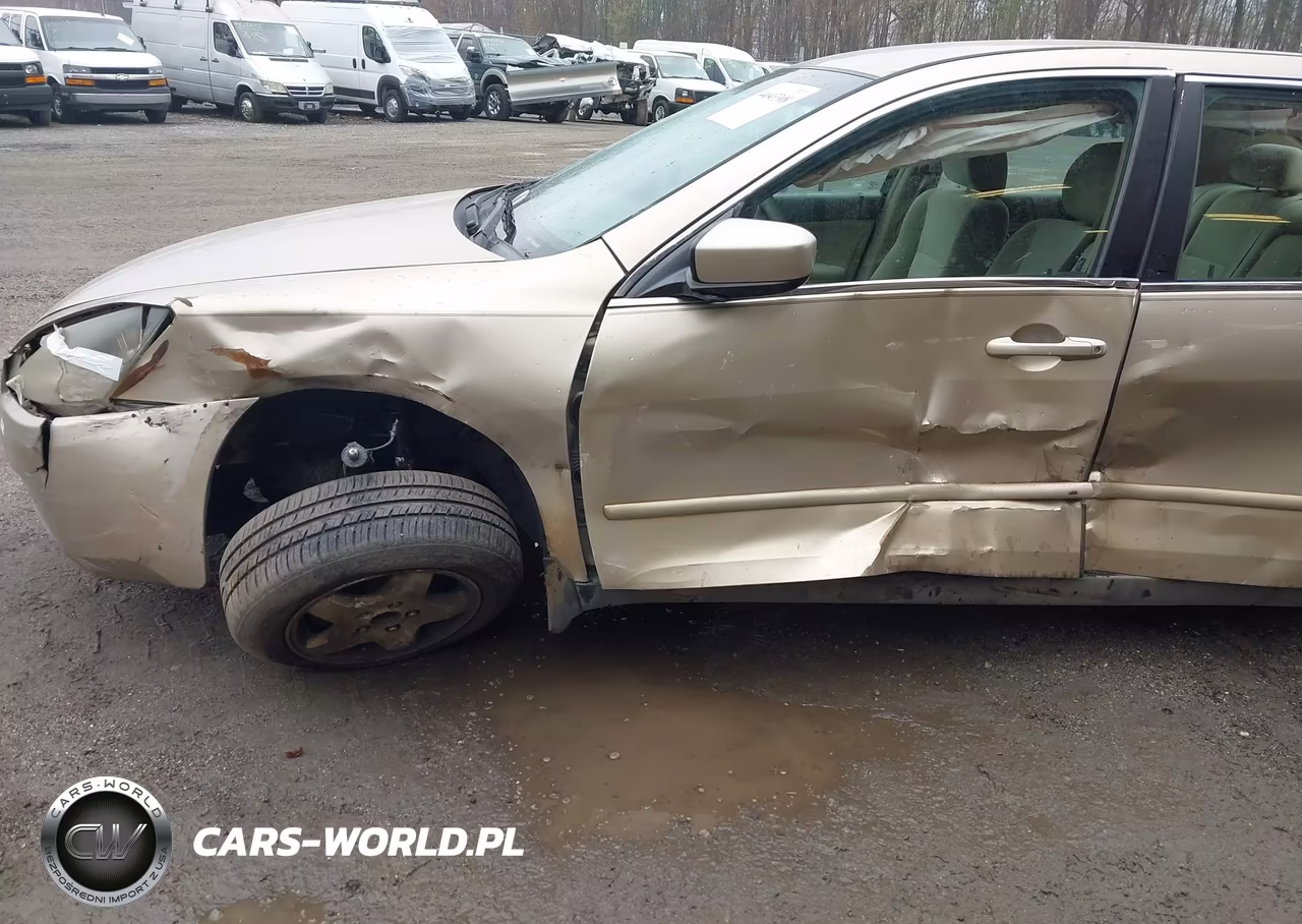 2005 Honda Accord 2.4 Lx VIN:1HGCM564X5A144909 - 6