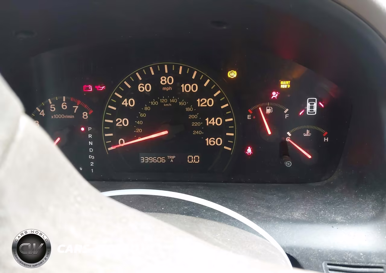 2005 Honda Accord 2.4 Lx VIN:1HGCM564X5A144909 - 7