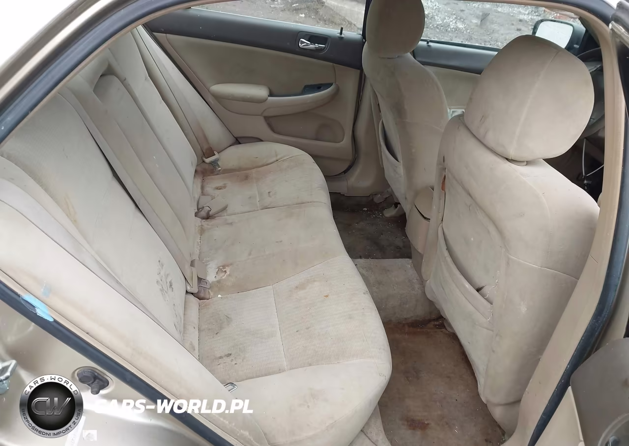 2005 Honda Accord 2.4 Lx VIN:1HGCM564X5A144909 - 8