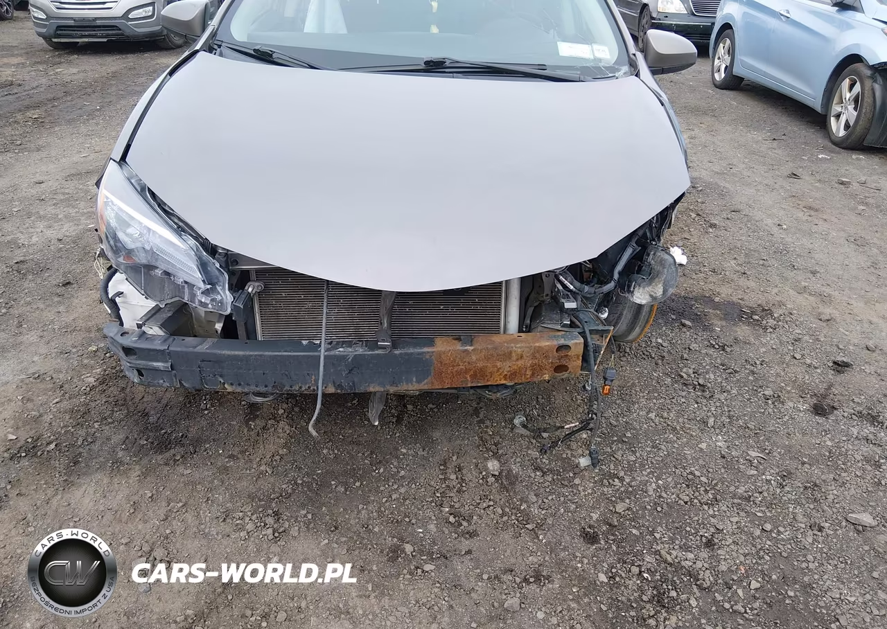 2019 Toyota Corolla Le VIN:2T1BURHE8KC229438 - 12