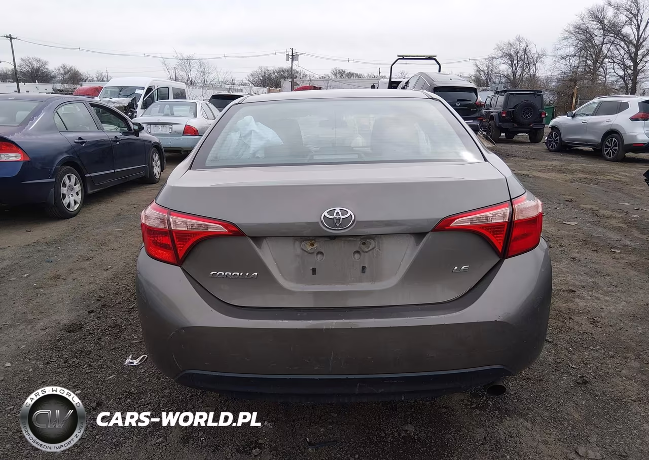 2019 Toyota Corolla Le VIN:2T1BURHE8KC229438 - 16