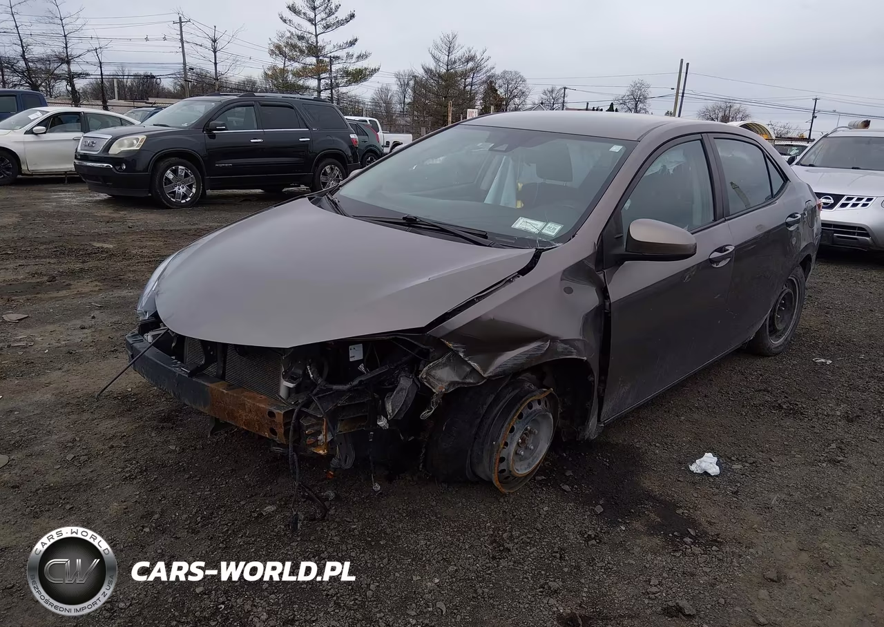 2019 Toyota Corolla Le VIN:2T1BURHE8KC229438 - 2