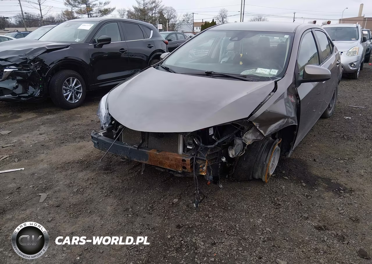 2019 Toyota Corolla Le VIN:2T1BURHE8KC229438 - 6