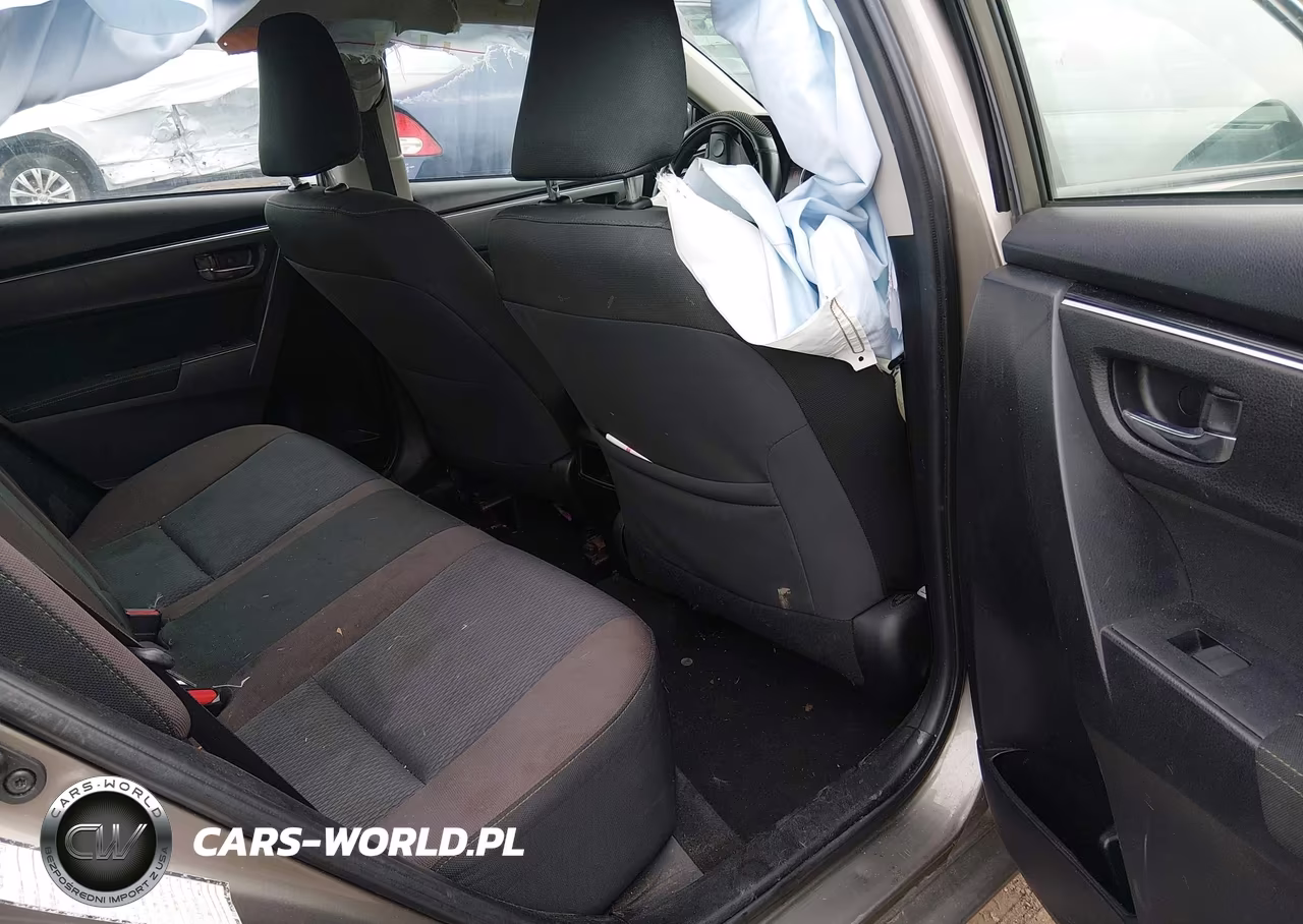 2019 Toyota Corolla Le VIN:2T1BURHE8KC229438 - 8