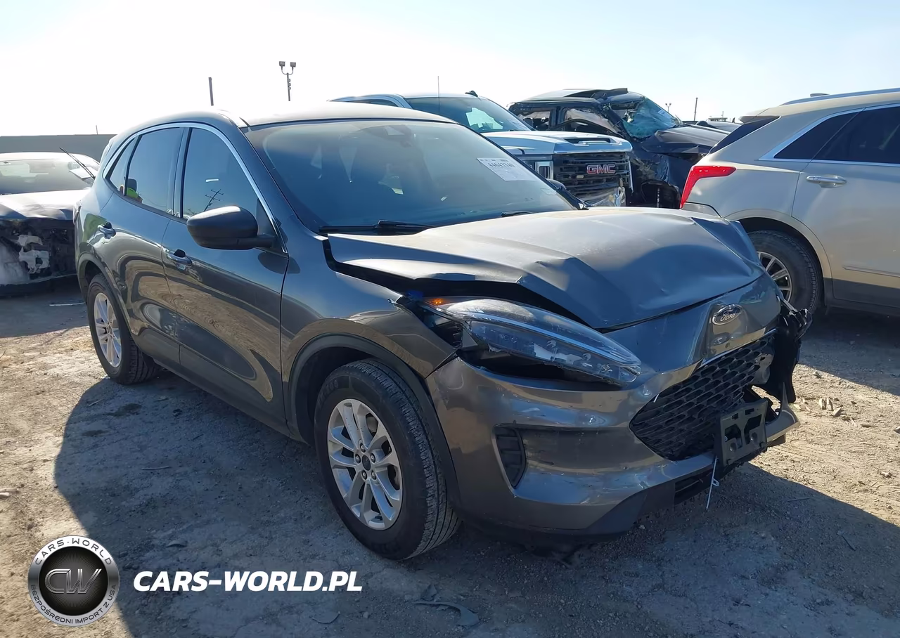 2022 Ford Escape Se – zdjęcie 1 z 16