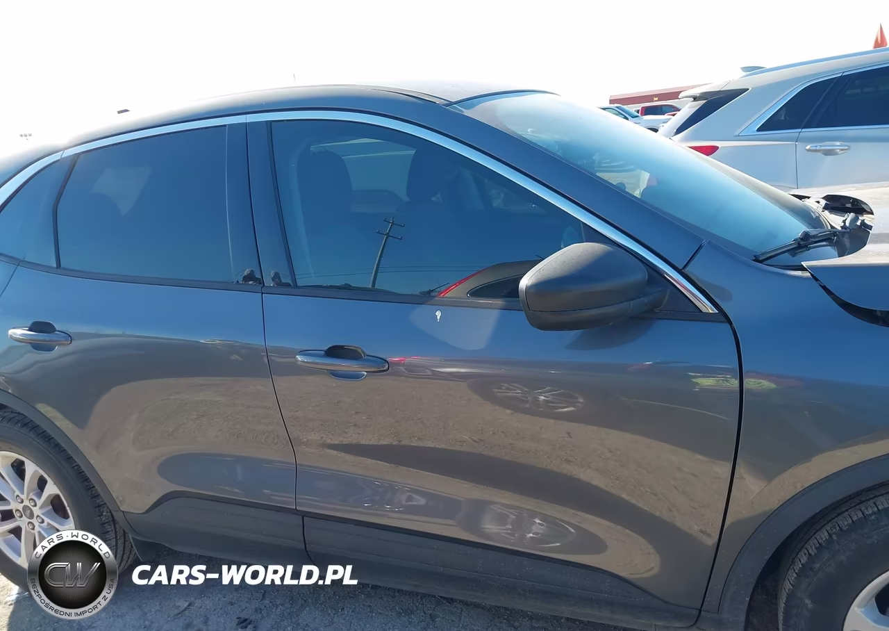 2022 Ford Escape Se VIN:1FMCU0G66NUA55916 - 13