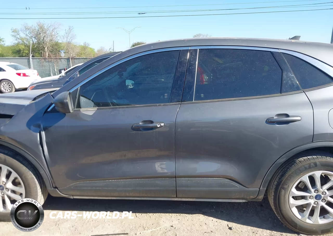 2022 Ford Escape Se VIN:1FMCU0G66NUA55916 - 14