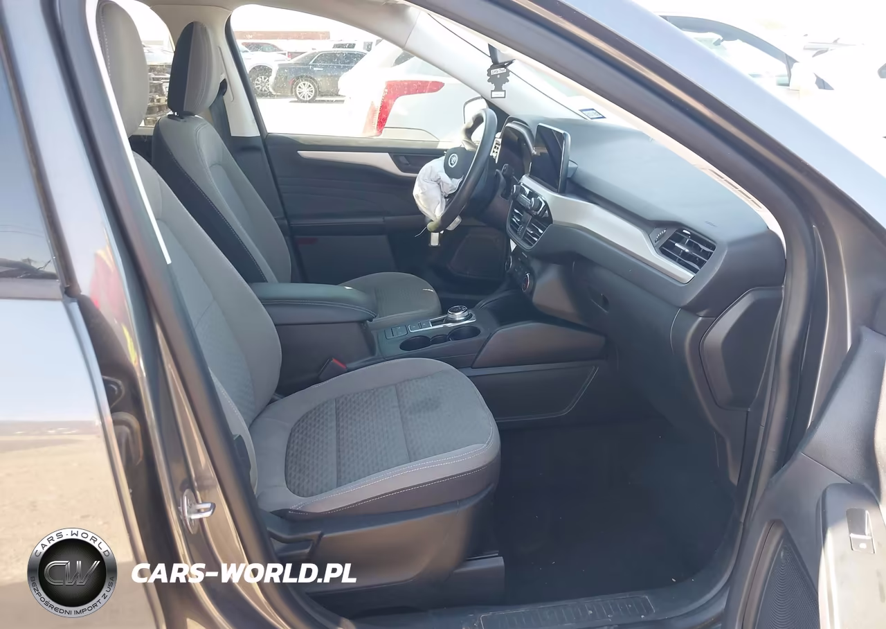 2022 Ford Escape Se VIN:1FMCU0G66NUA55916 - 5