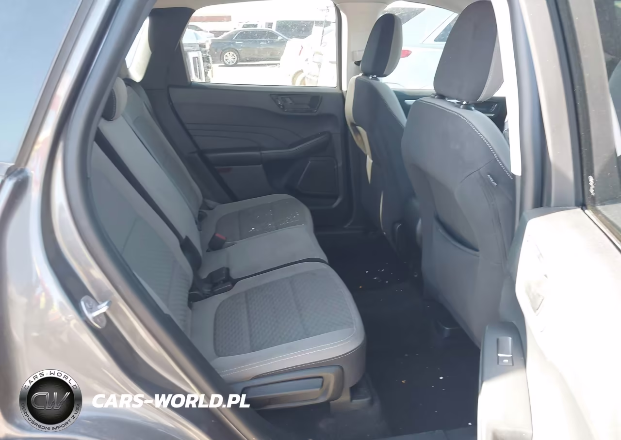 2022 Ford Escape Se VIN:1FMCU0G66NUA55916 - 8