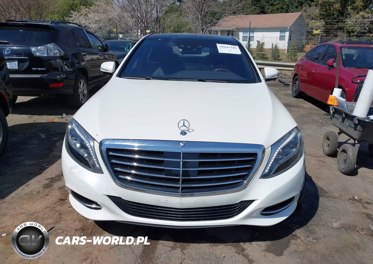 2015 Mercedes-Benz S 550 4Matic VIN:WDDUG8FB4FA159536 - 12