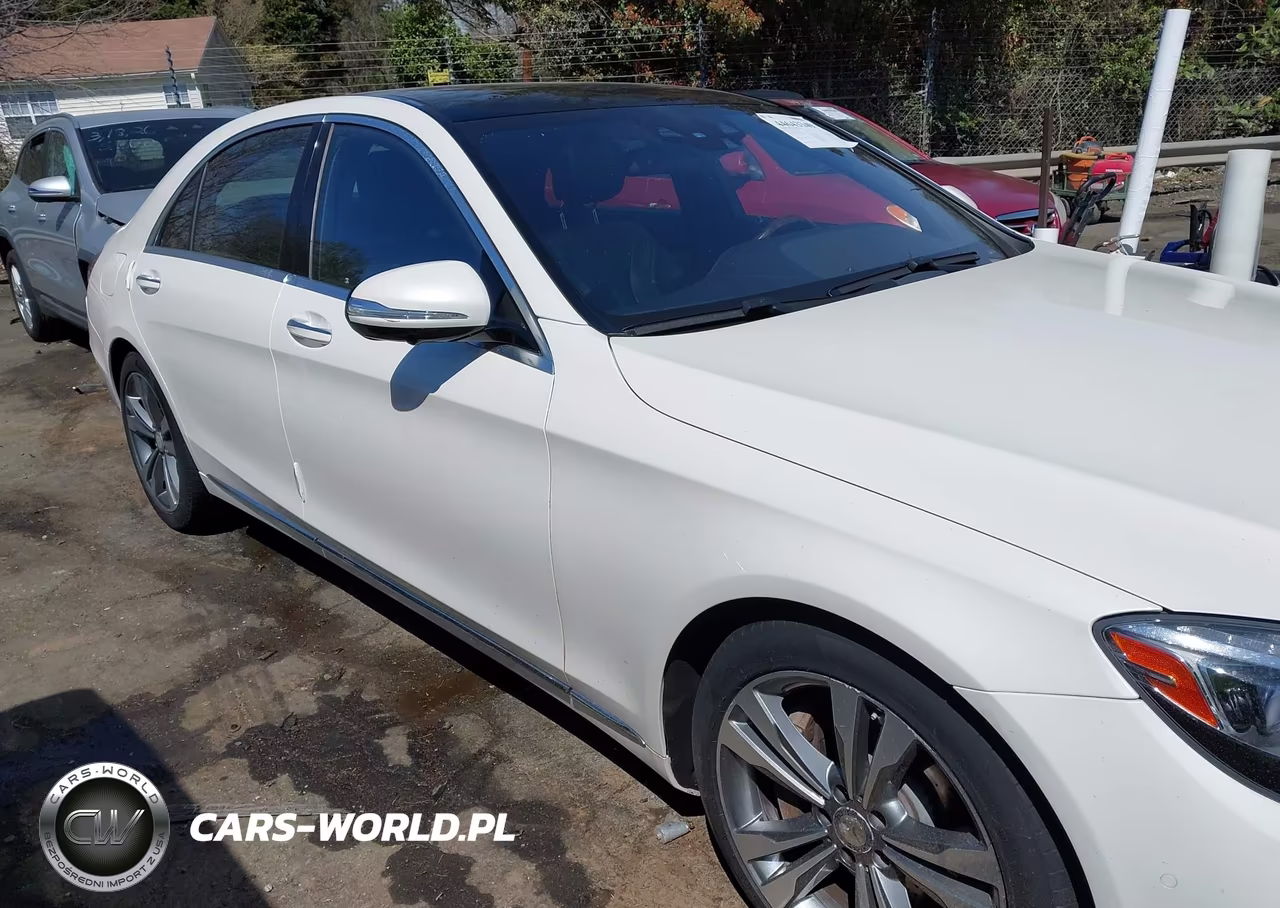 2015 Mercedes-Benz S 550 4Matic VIN:WDDUG8FB4FA159536 - 13
