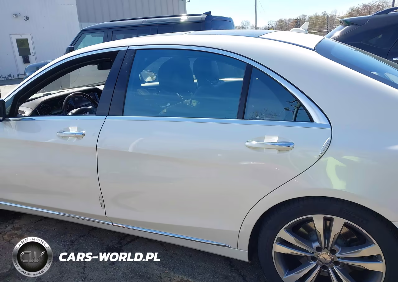 2015 Mercedes-Benz S 550 4Matic VIN:WDDUG8FB4FA159536 - 14