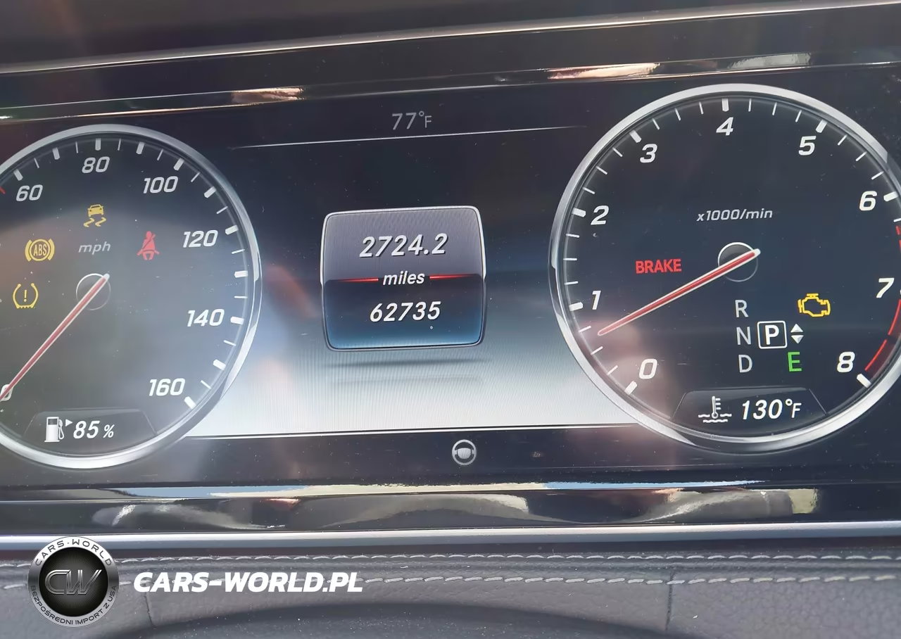 2015 Mercedes-Benz S 550 4Matic VIN:WDDUG8FB4FA159536 - 15
