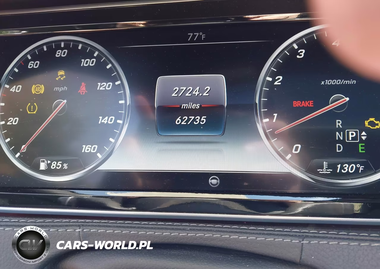 2015 Mercedes-Benz S 550 4Matic VIN:WDDUG8FB4FA159536 - 7