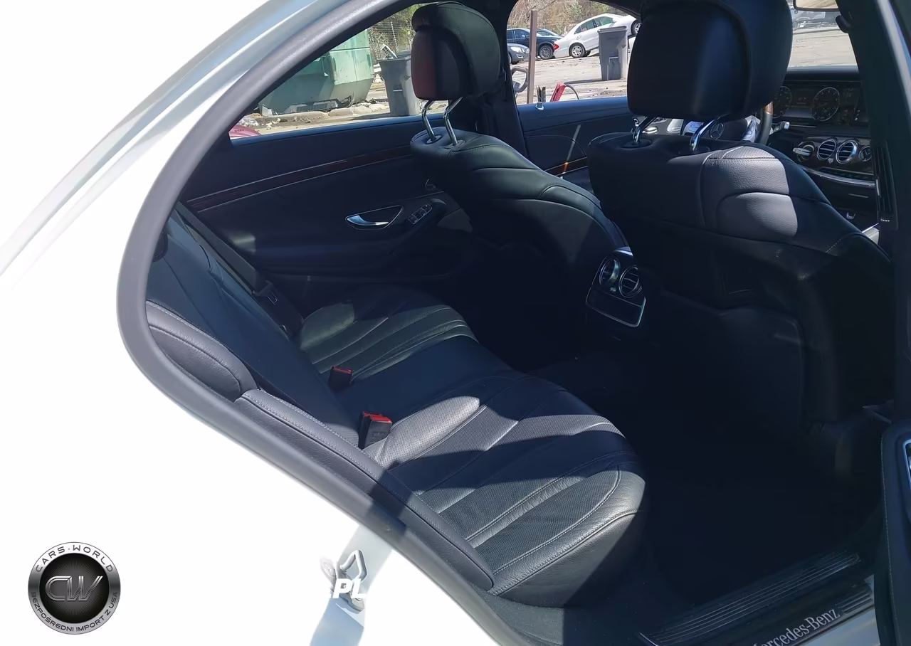 2015 Mercedes-Benz S 550 4Matic VIN:WDDUG8FB4FA159536 - 8
