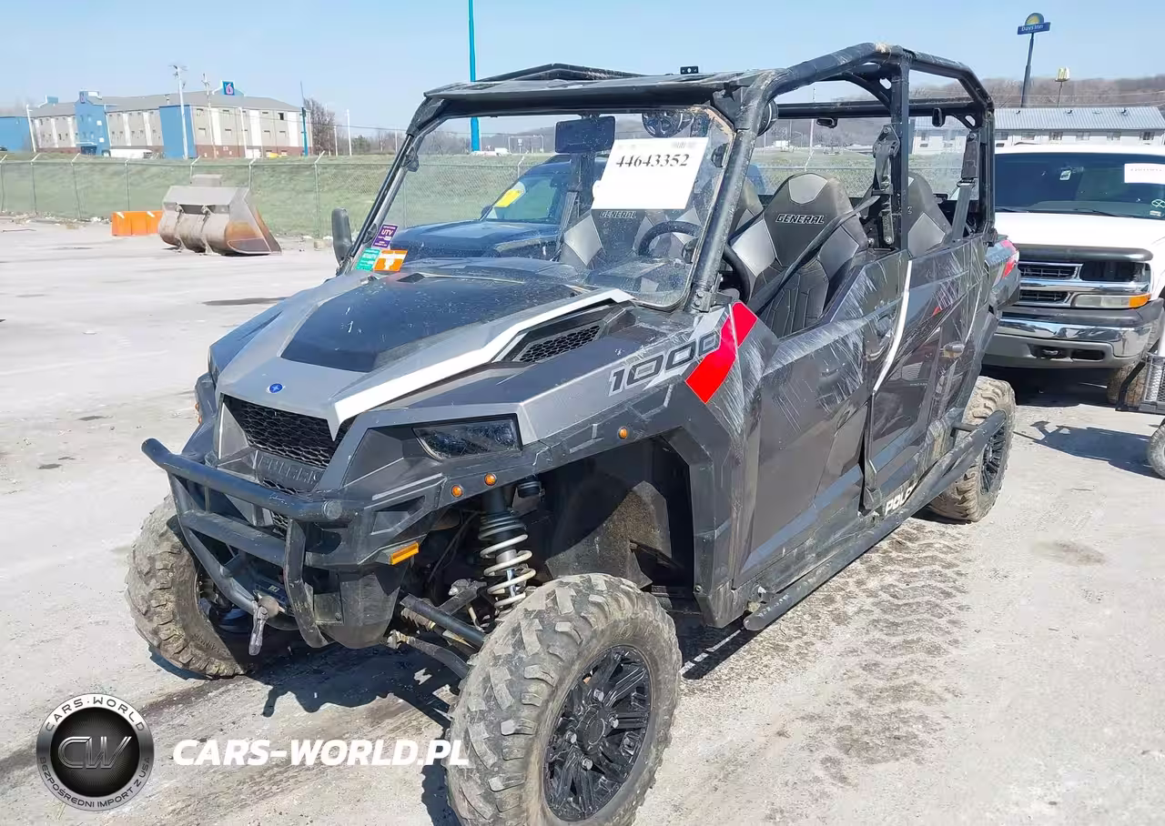 2022 Polaris General 4 1000 Premium