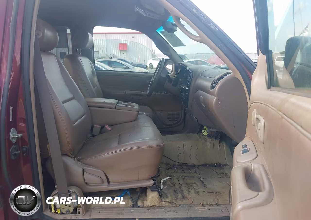 2003 Toyota Tundra Sr5 V8 VIN:5TBRT34103S422816 - 5