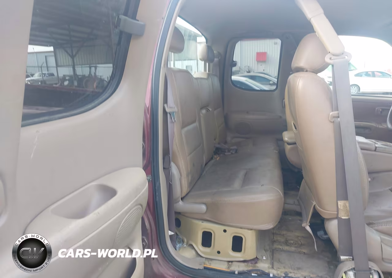 2003 Toyota Tundra Sr5 V8 VIN:5TBRT34103S422816 - 8