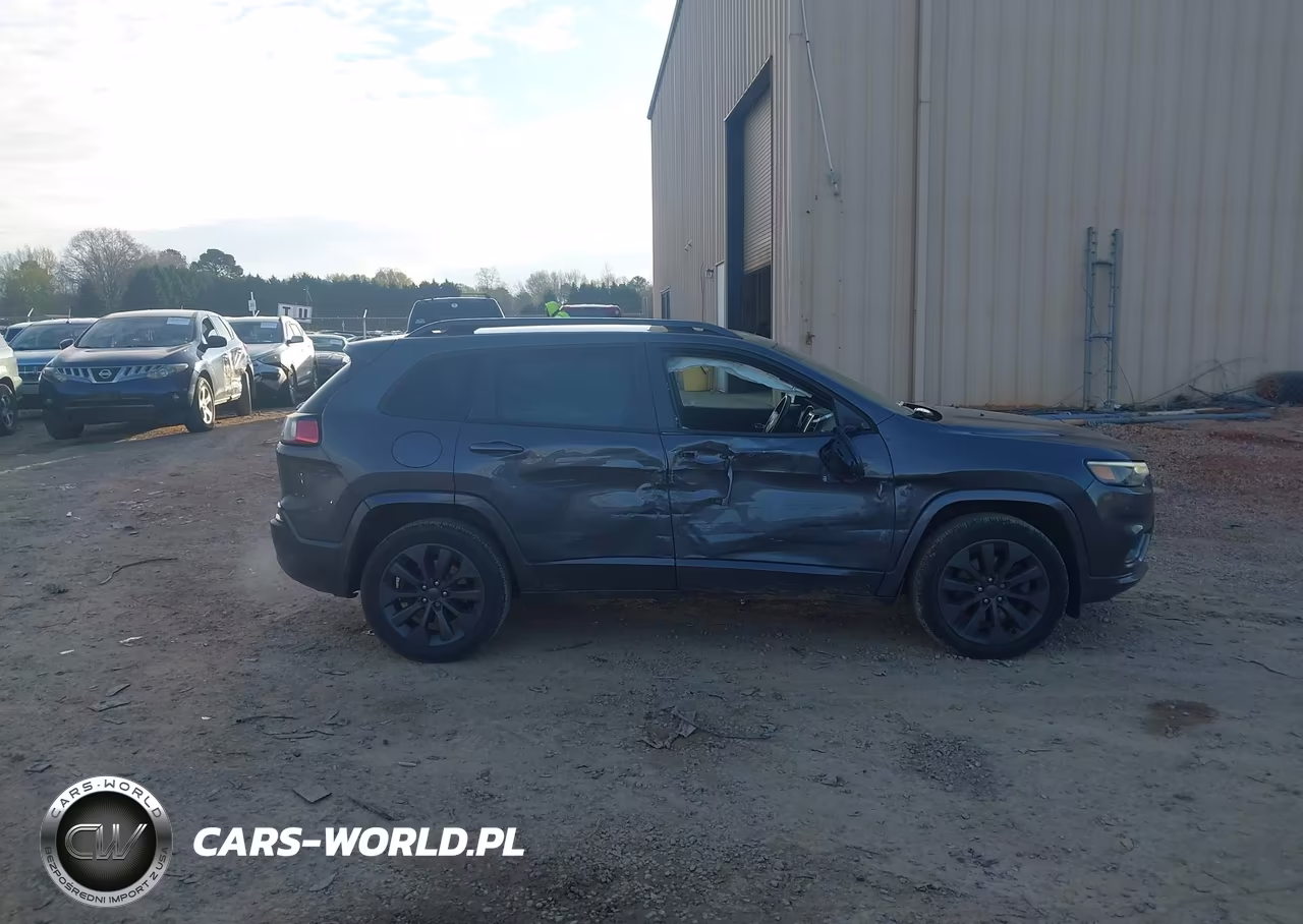2019 Jeep Cherokee High Altitude 4X4 VIN:1C4PJMDXXKD334851 - 13