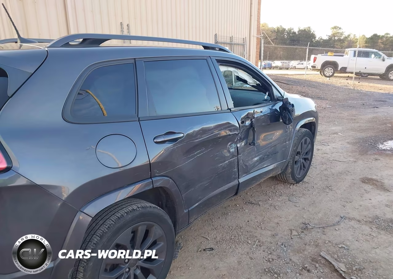 2019 Jeep Cherokee High Altitude 4X4 VIN:1C4PJMDXXKD334851 - 6