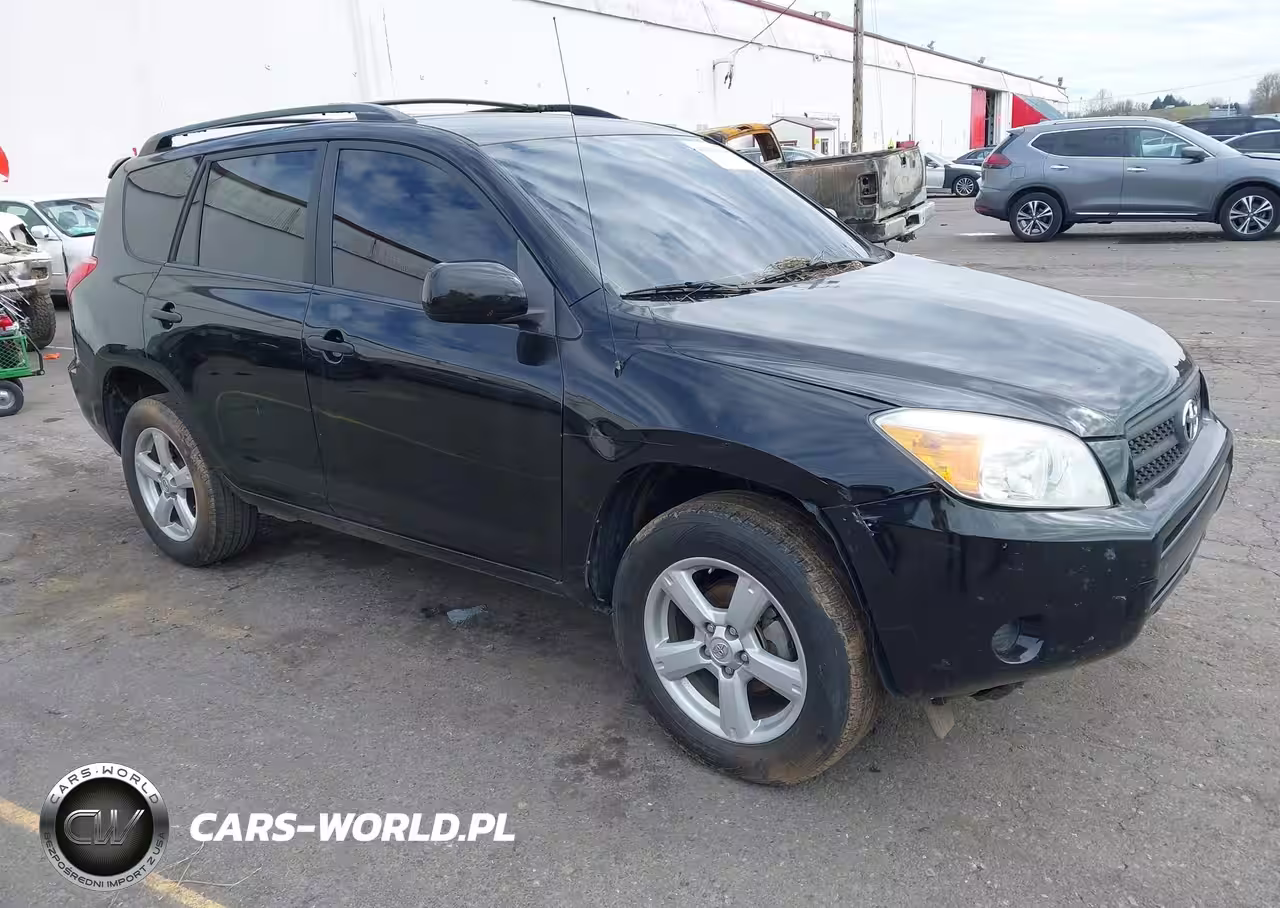 2008 Toyota Rav4