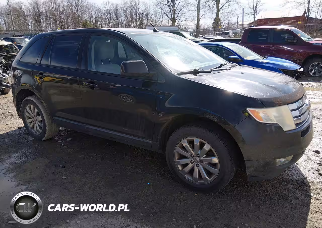 2010 Ford Edge Sel