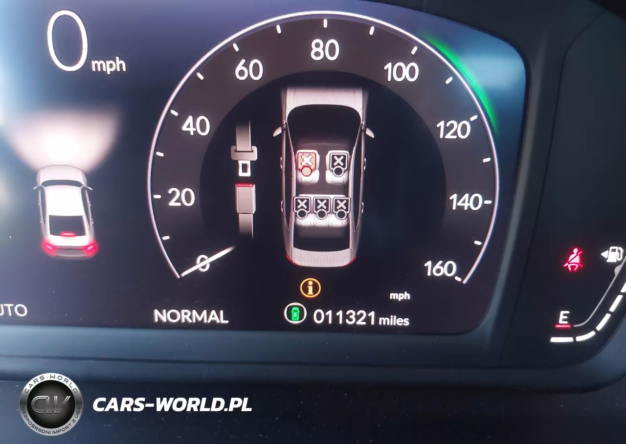 2024 Honda Accord Hybrid Ex-L VIN:1HGCY2F61RA090684 - 15
