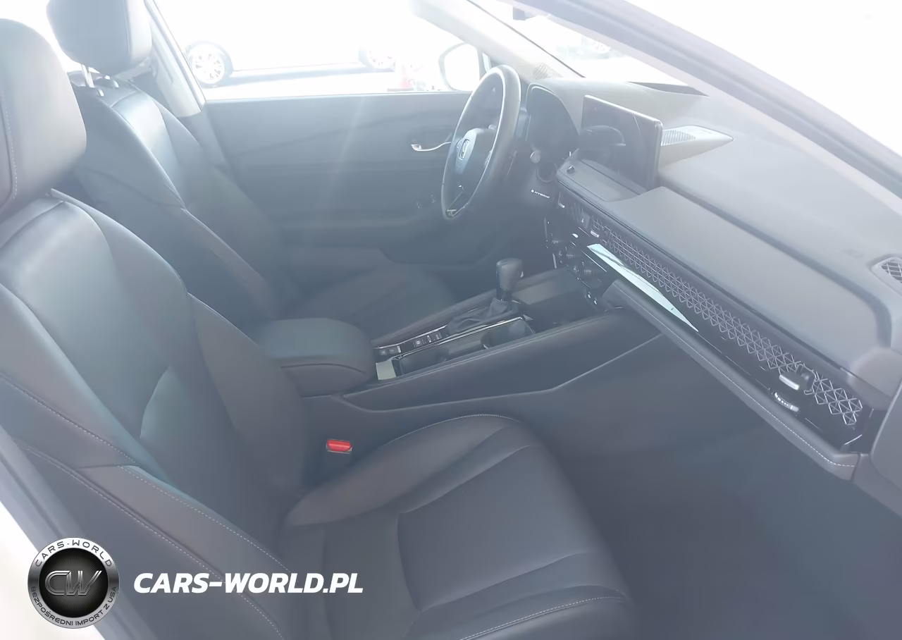 2024 Honda Accord Hybrid Ex-L VIN:1HGCY2F61RA090684 - 5