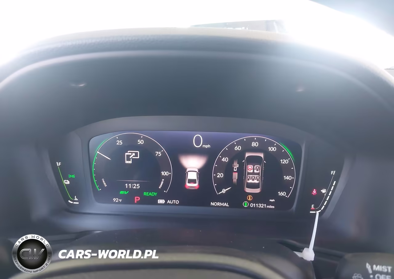 2024 Honda Accord Hybrid Ex-L VIN:1HGCY2F61RA090684 - 7