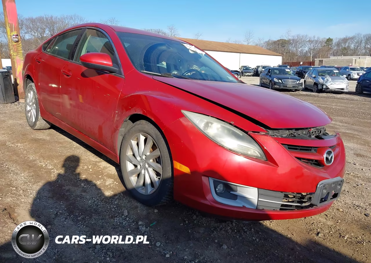 2011 Mazda Mazda6 I Touring – zdjęcie 1 z 17