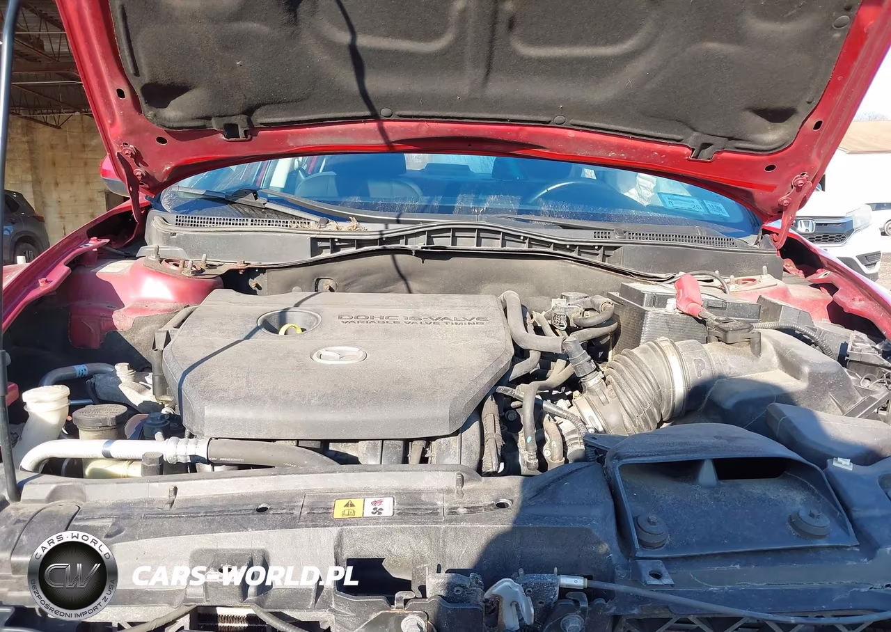 2011 Mazda Mazda6 I Touring VIN:1YVHZ8CH4B5M05237 - 10