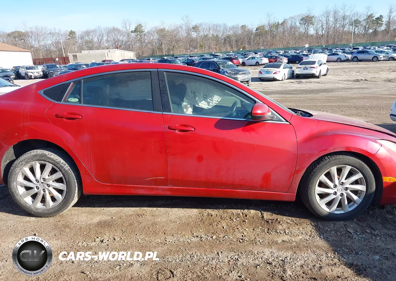 2011 Mazda Mazda6 I Touring VIN:1YVHZ8CH4B5M05237 - 14
