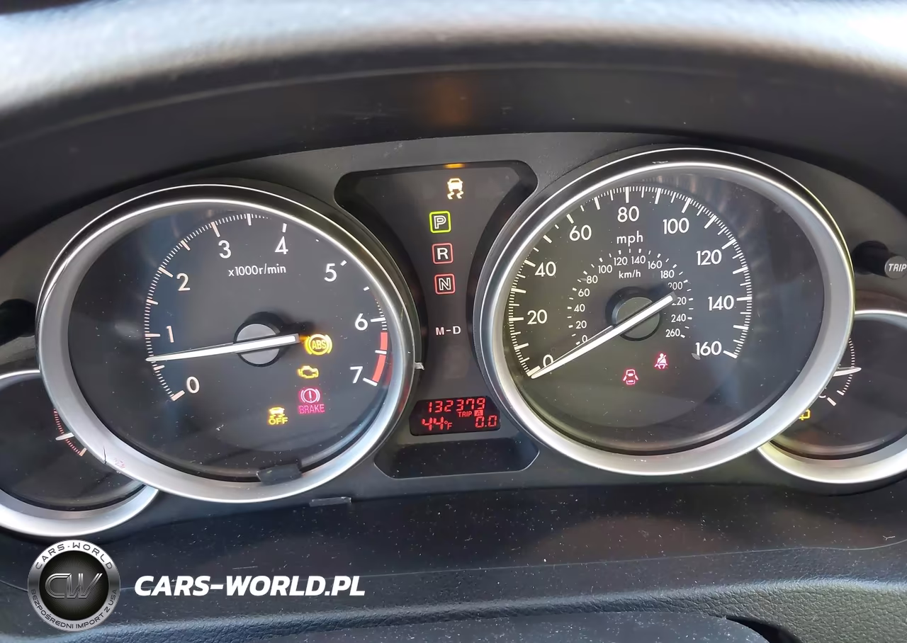 2011 Mazda Mazda6 I Touring VIN:1YVHZ8CH4B5M05237 - 7