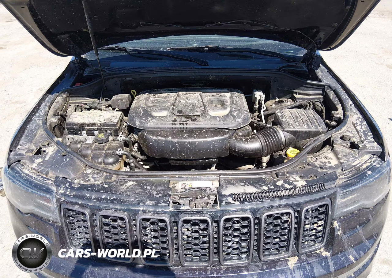 2018 Jeep Grand Cherokee High Altitude 4X2 VIN:1C4RJECG6JC289041 - 10