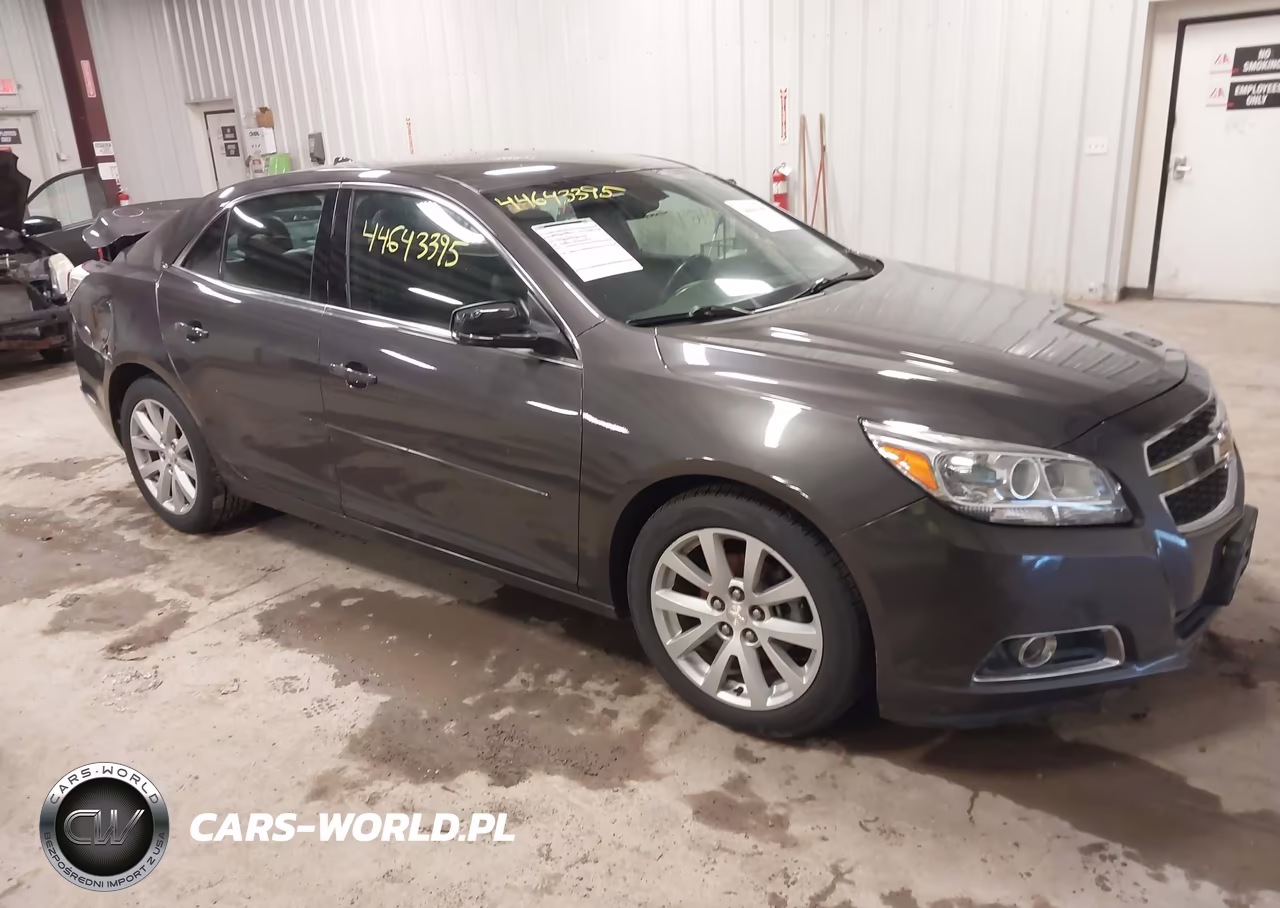 2013 Chevrolet Malibu 2Lt – zdjęcie 1 z 11