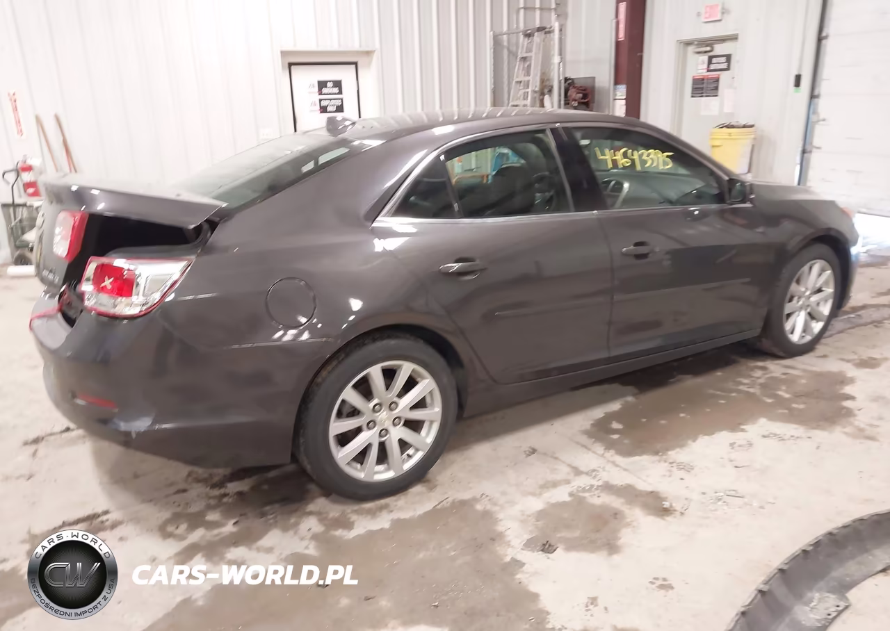 2013 Chevrolet Malibu 2Lt VIN:1G11E5SA1DF187852 - 4