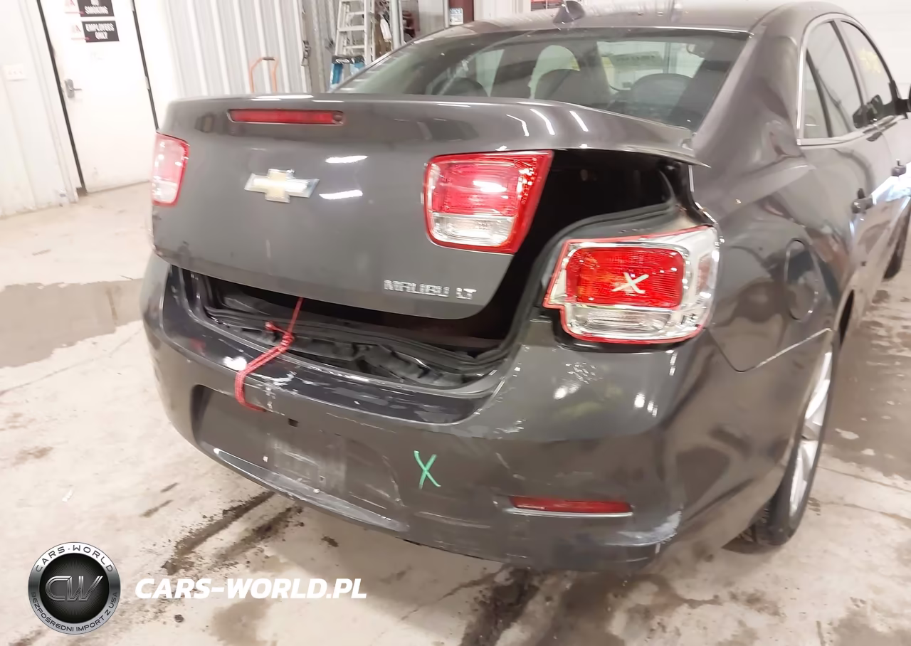 2013 Chevrolet Malibu 2Lt VIN:1G11E5SA1DF187852 - 6