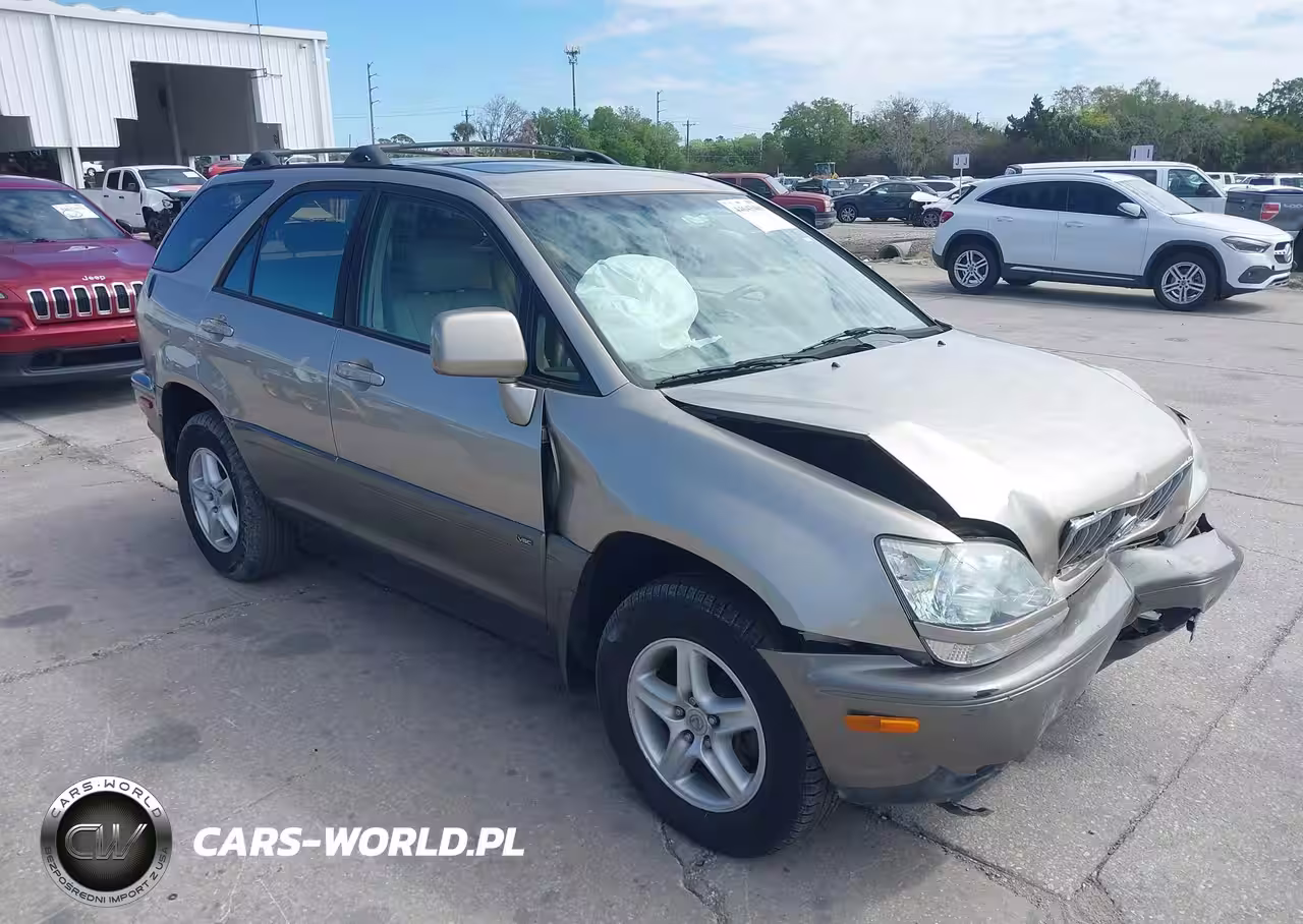 2001 Lexus Rx 300